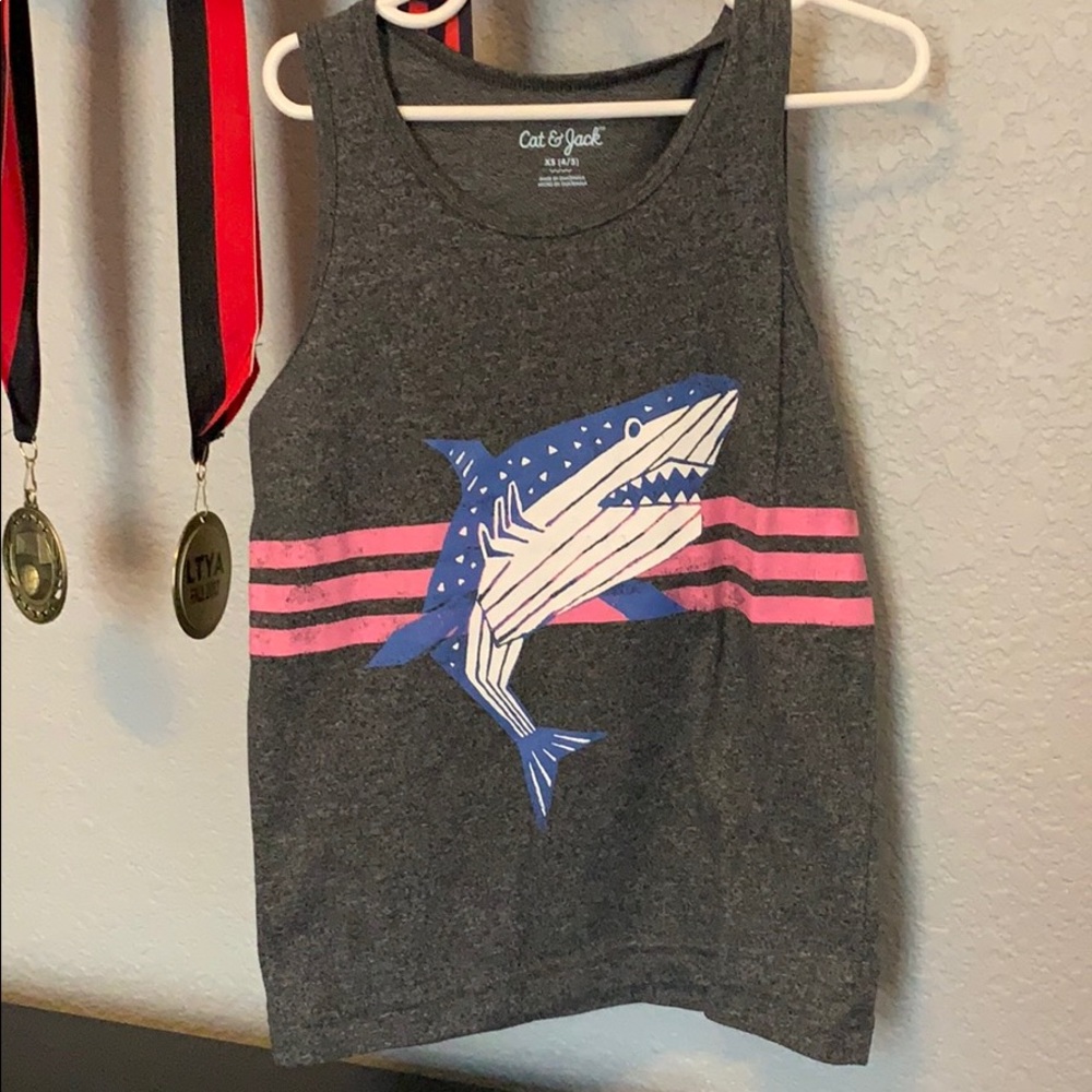 Cat & Jack Tank